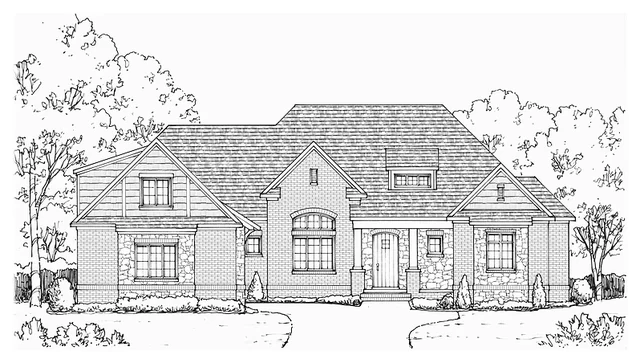 LeBroc original line elevation