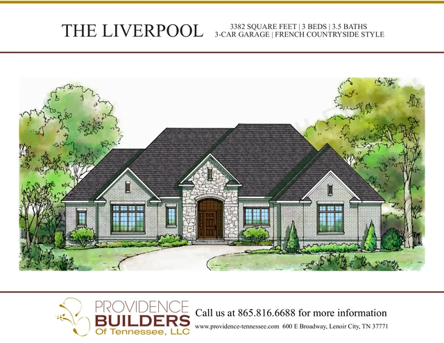 Liverpool original front elevation