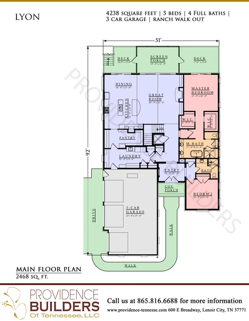 Lyon original plan sheet 2