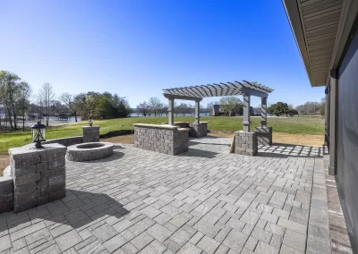 Auberlun Exterior Rear Patio (1)