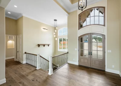 Beaumont Entryway