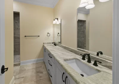 Beaumont Master Bathroom