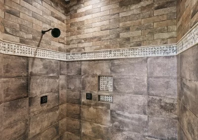 Beaumont Master Shower