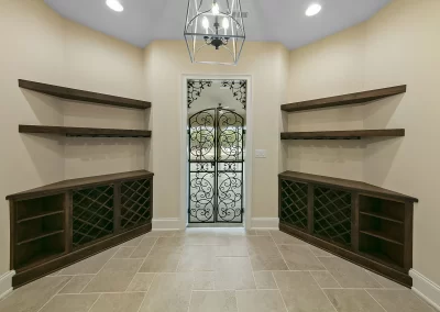Beaumont Wine Room